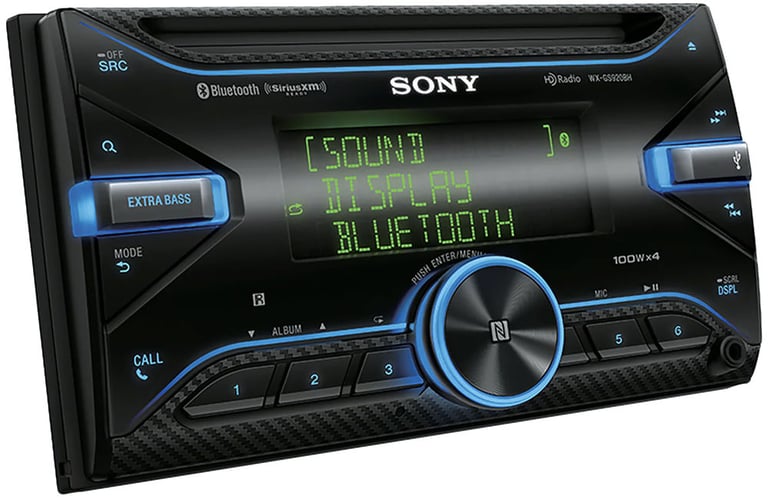 Sony WX-GS920BH Image 4