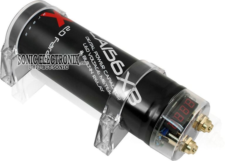 XO Vision Express CA156XB (BLACK) Image 1
