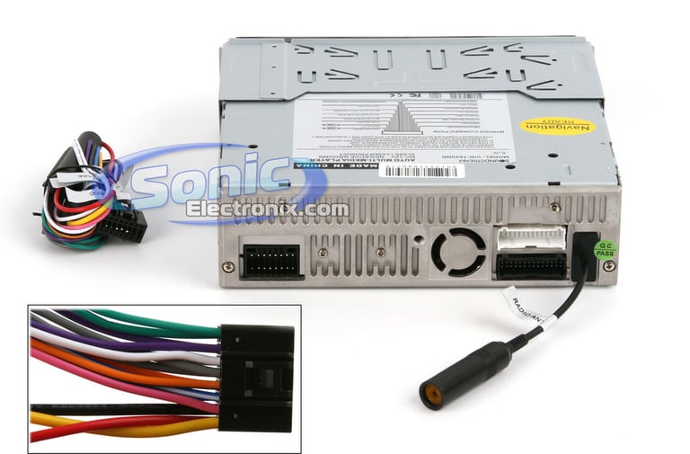 Soundstream VIR-7840NR Image 5