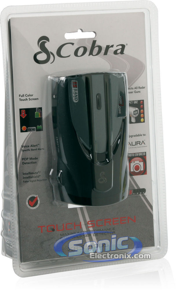 Cobra XRS 9965 Image 7