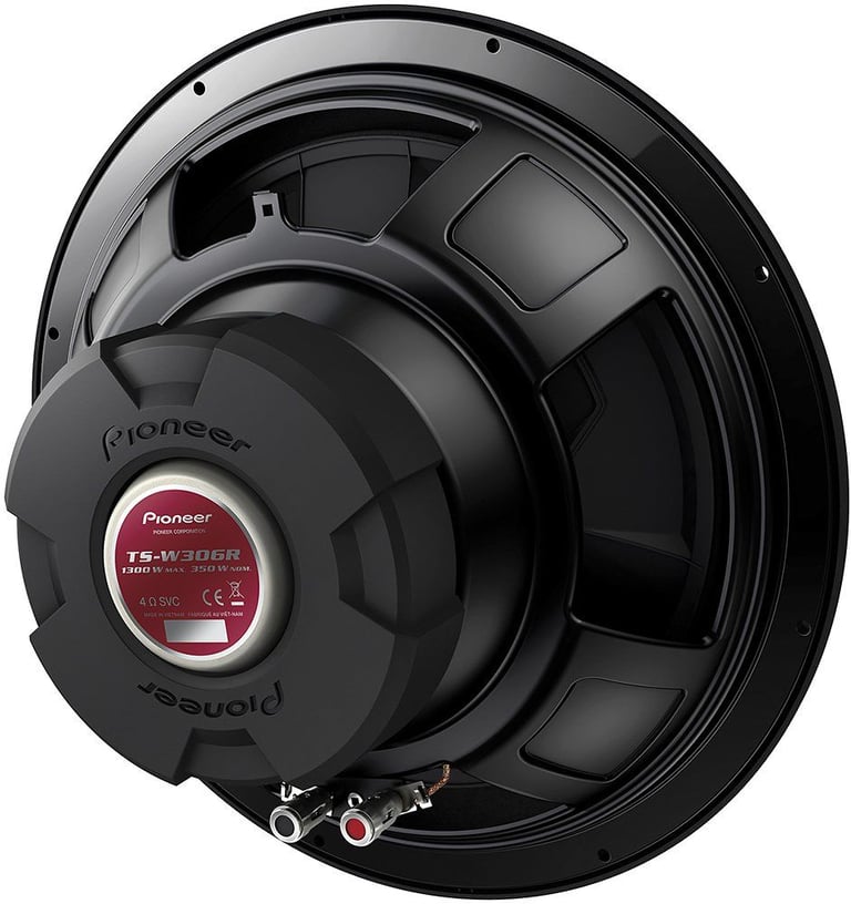 Pioneer TS-W306R Image 2