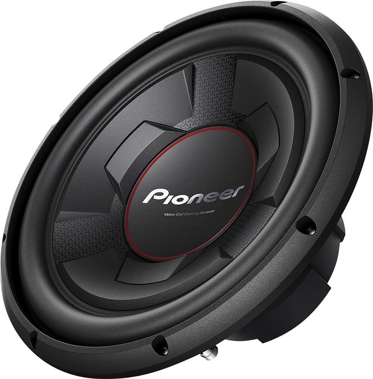 Pioneer TS-W306R Image 1