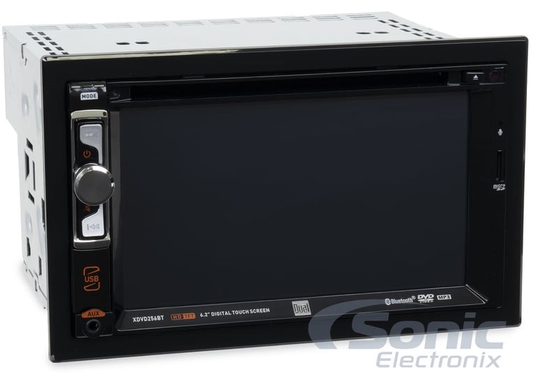 Dual XDVD256BT Image 4