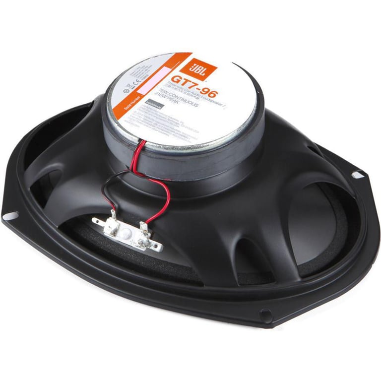 JBL 2-Pack 6x9 + 6.5-inch Car Speakers Bundle Image 15