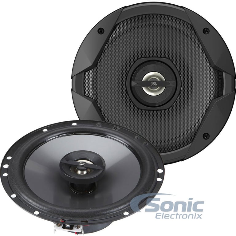 JBL 2-Pack 6x9 + 6.5-inch Car Speakers Bundle Image 2