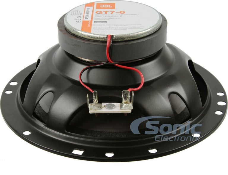 JBL 2-Pack 6x9 + 6.5-inch Car Speakers Bundle Image 6