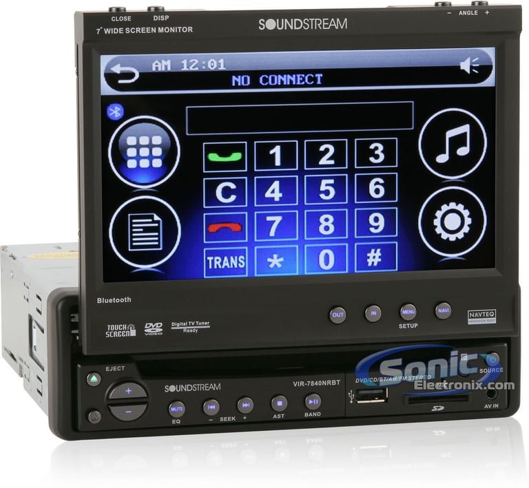 Soundstream VIR-7840NRBT Image 2
