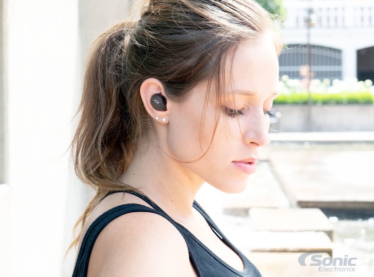 2 Sets || NVX INN81 and INN82 - INN8 Wireless Earbuds Two-pack Bundle Image 15