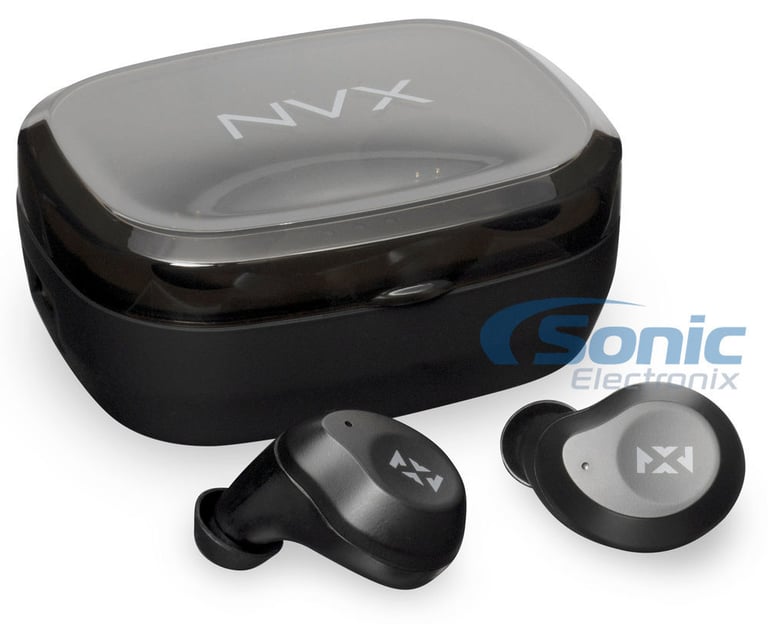 2 Sets || NVX INN81 and INN82 - INN8 Wireless Earbuds Two-pack Bundle Image 2