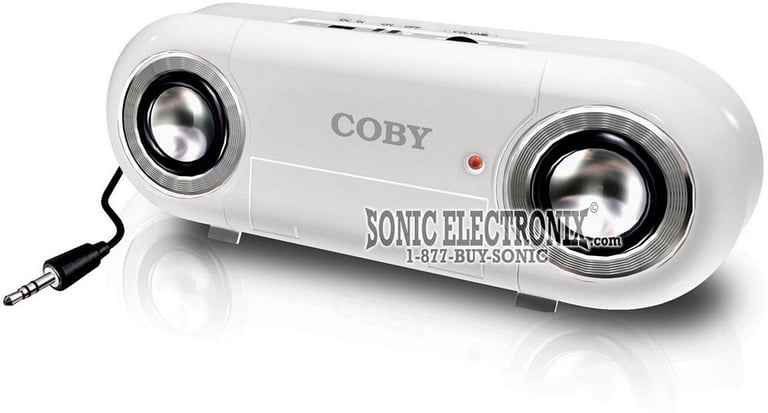 Coby CSMP27 Image 1