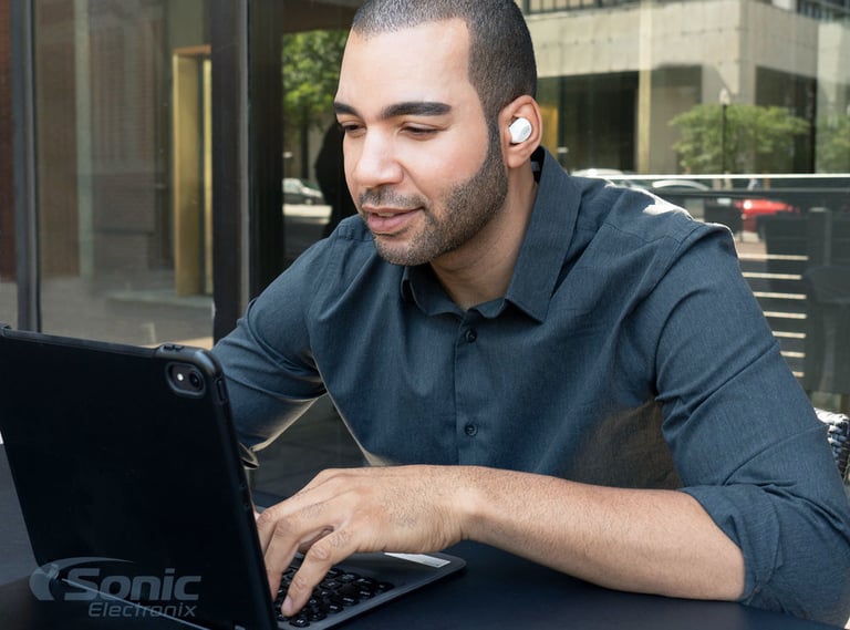 2 Sets || NVX INN81 and INN82 - INN8 Wireless Earbuds Two-pack Bundle Image 30