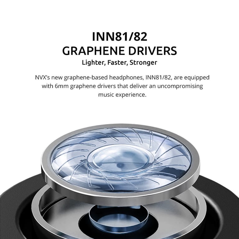 2 Sets || NVX INN81 and INN82 - INN8 Wireless Earbuds Two-pack Bundle Image 9