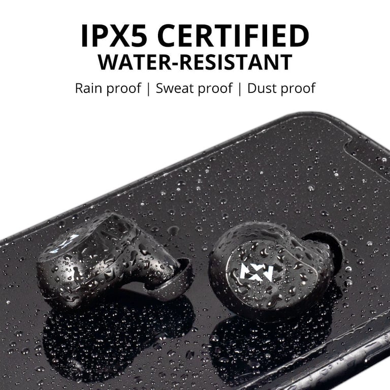 2 Sets || NVX INN81 and INN82 - INN8 Wireless Earbuds Two-pack Bundle Image 10