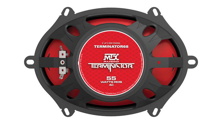 MTX TERMINATOR68 Image 4