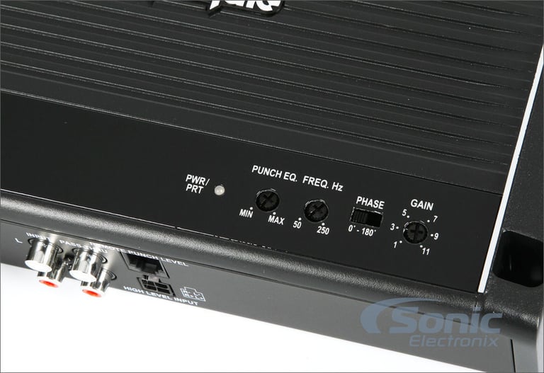 Rockford Fosgate Prime R250X1 + FREE Amplifier Wiring Kit Image 14
