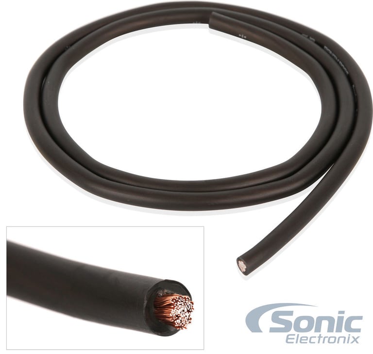 Rockford Fosgate Prime R250X1 + FREE Amplifier Wiring Kit Image 5