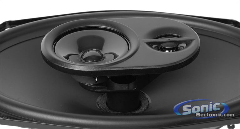 MTX 5.25" Components + 6x9-inch Car Speakers Bundle Image 16