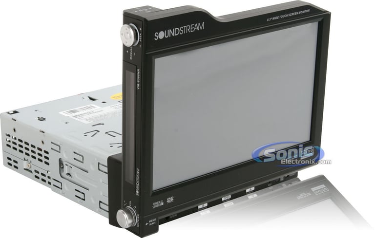 Soundstream VIR-8300NR Image 4