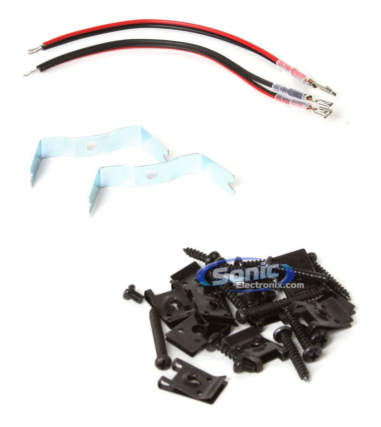 MTX 5.25" Components + 6x9-inch Car Speakers Bundle Image 9