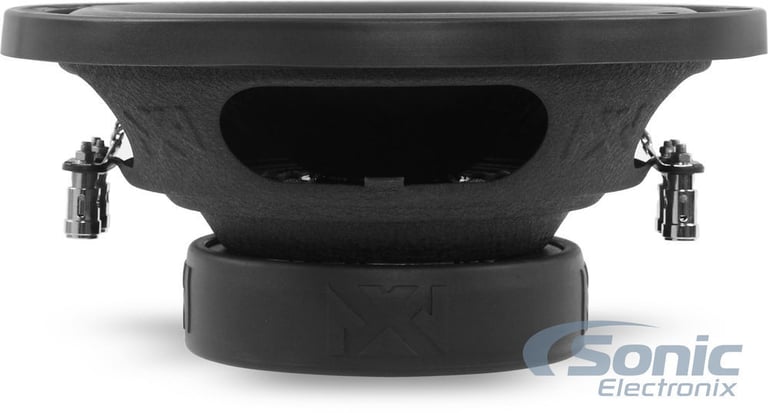 NVX NSW104V2 Subwoofer + Belva Sealed Enclosure Image 9