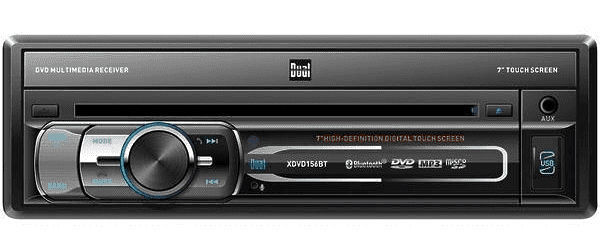 Dual XDVD156BT Stereo + Free NVX Earbuds Image 27
