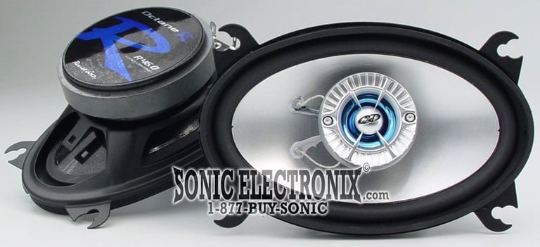 Phoenix Gold Octane-R46.0 coax R/B Image 1