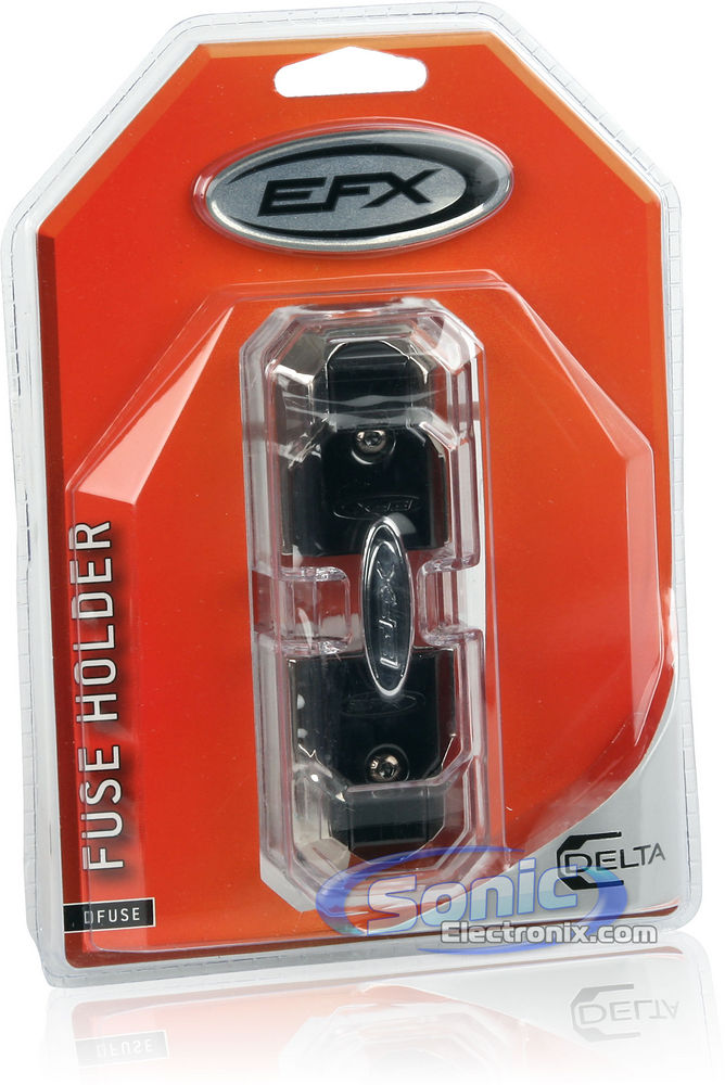 EFX Delta D Fuse by Scosche Image 5