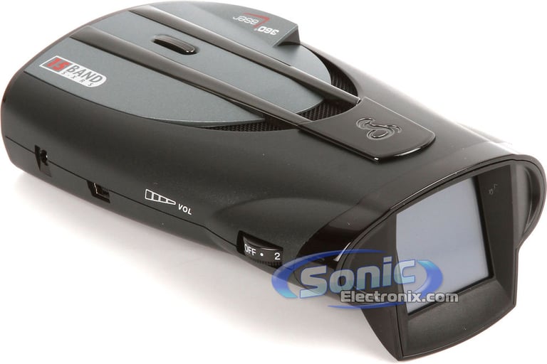 Cobra XRS 9965 Image 2