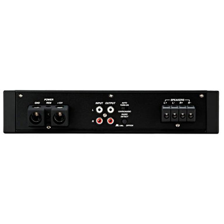 Kicker KXA1200.2 Amplifier + (2) NVX 10" Subwoofers Image 11