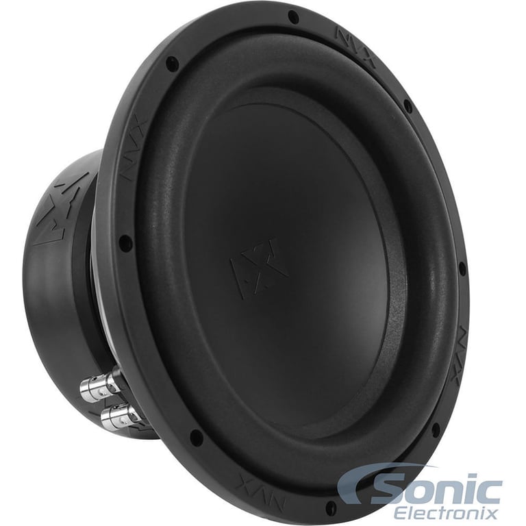Kicker KXA1200.2 Amplifier + (2) NVX 10" Subwoofers Image 2