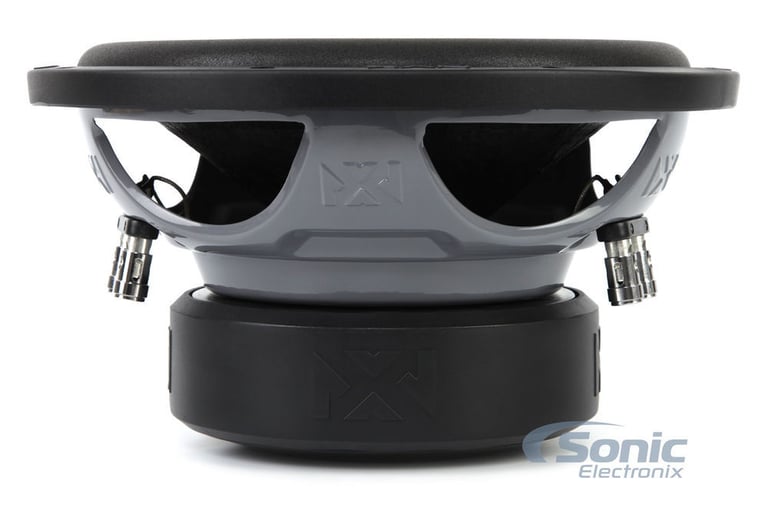 Kicker KXA1200.2 Amplifier + (2) NVX 10" Subwoofers Image 4