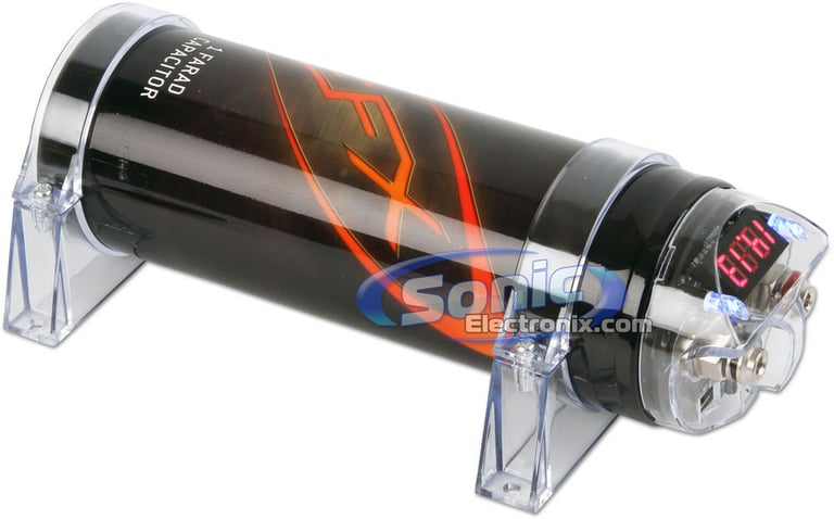 EFX Status S Cap by Scosche Image 1