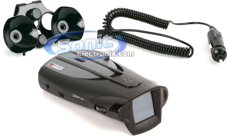 Cobra XRS 9965 Image 1