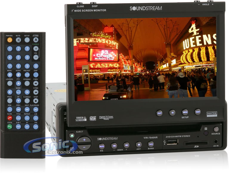 Soundstream VIR-7840NR Image 1