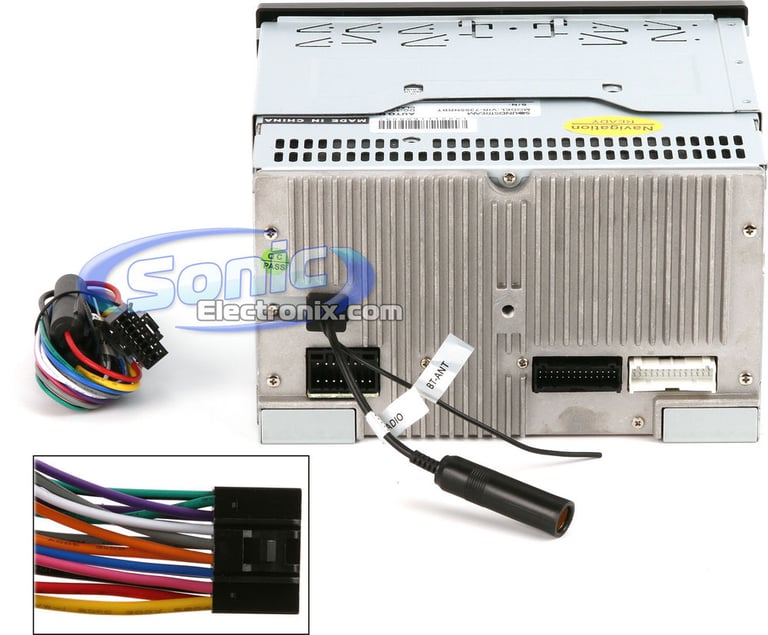 Soundstream VIR-7355NRBT Image 4