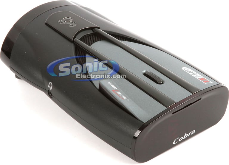Cobra XRS 9965 Image 3
