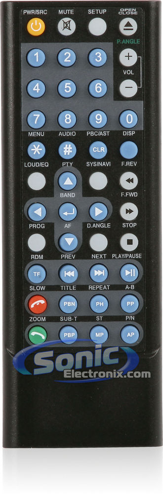 Soundstream VIR-8300NR Image 6
