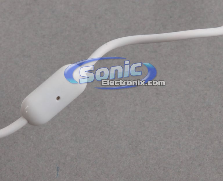 Scosche HP65m Chameleon Earbuds In-Ear Headphones with tapLINE II Control Image 4
