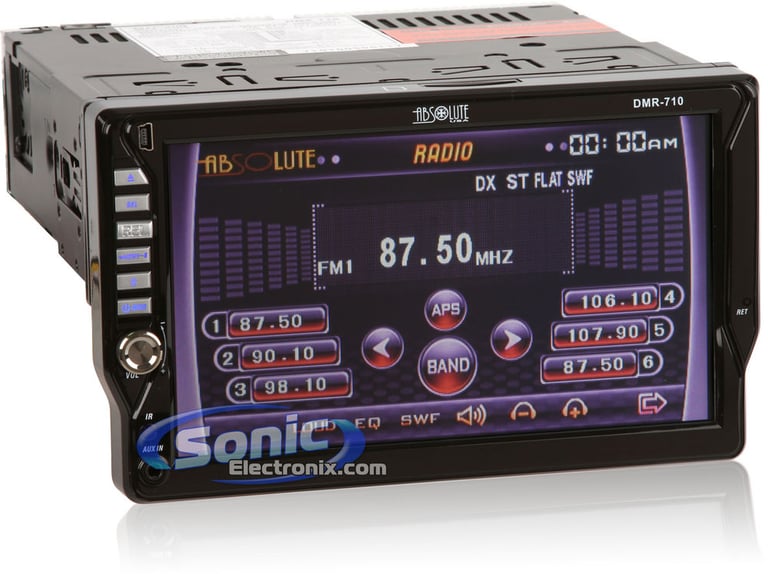 Absolute DMR710 Image 2