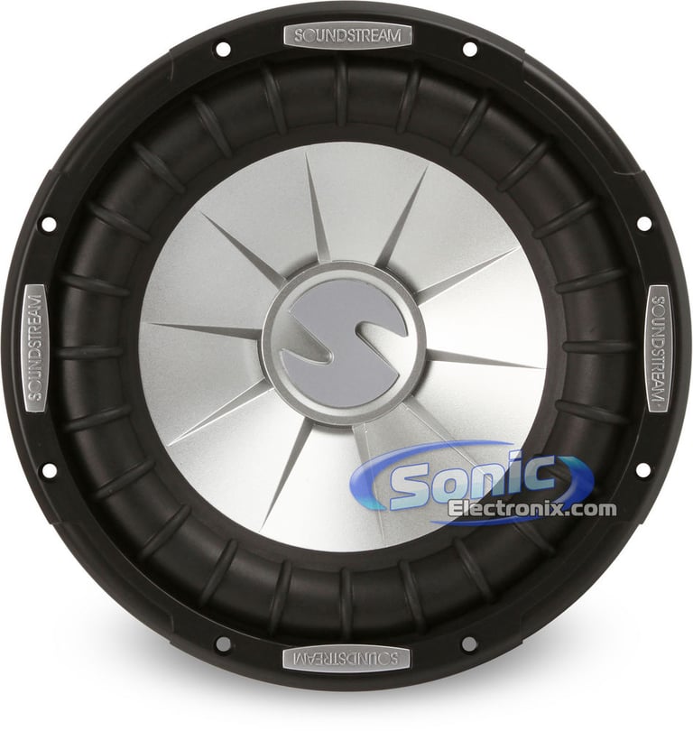Soundstream PXW-10/2 Image 2