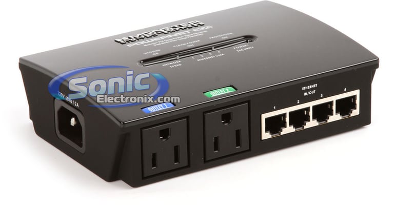 Monster Cable Power Net (DX PLN 300-P) Image 6