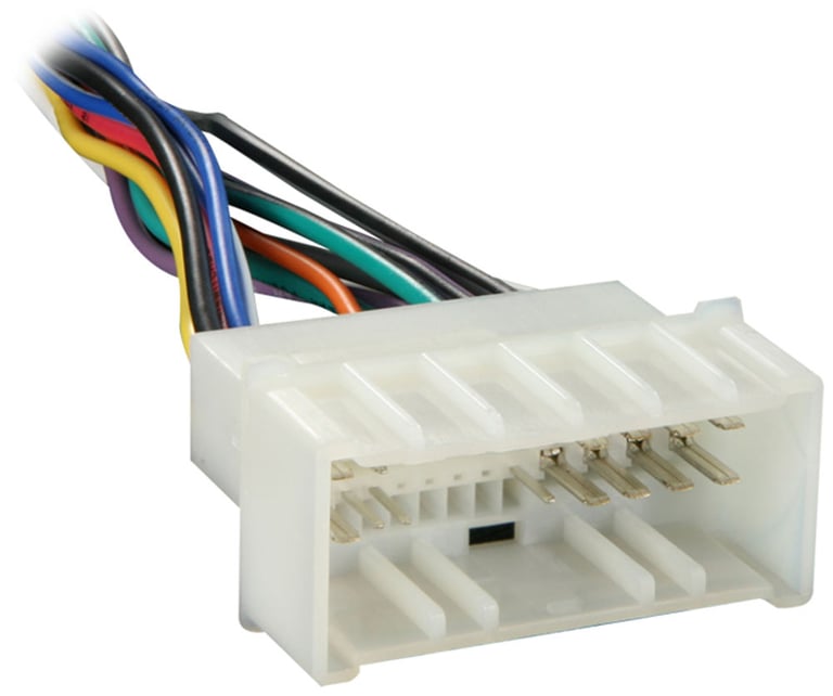 Metra 70-1004 Wiring Harness Image 1