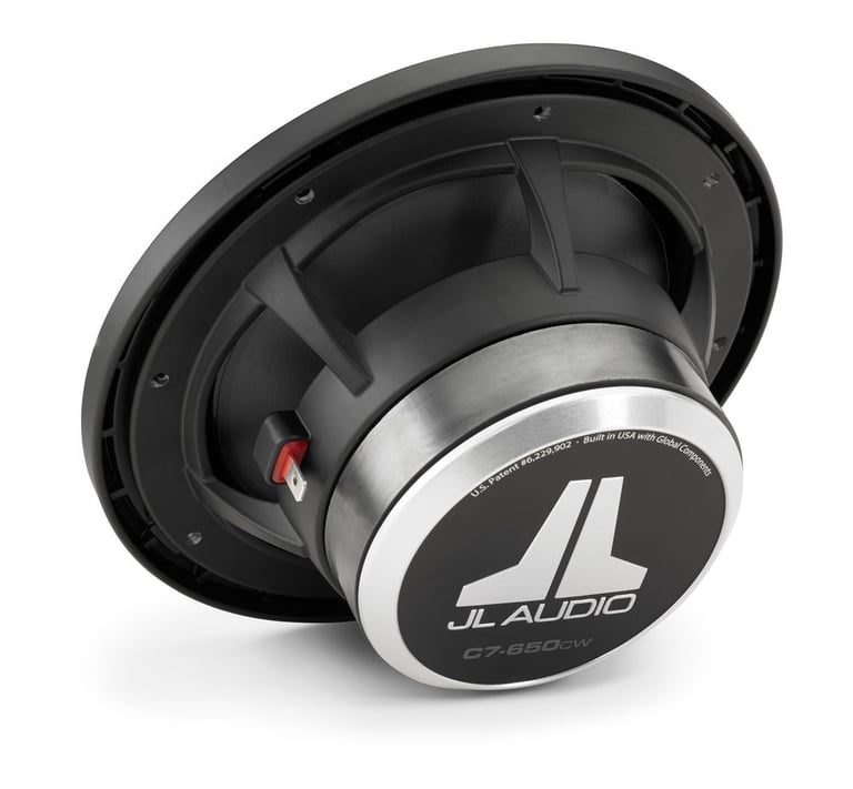 JL Audio C7-650CW (Opened Box, Like New) Image 5
