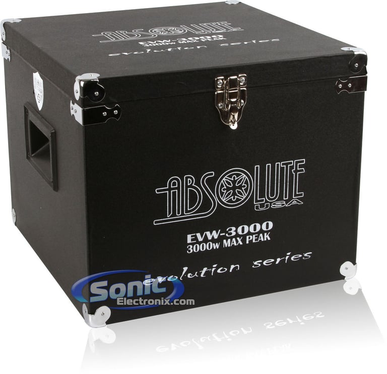 Absolute EVW-3000 Image 5