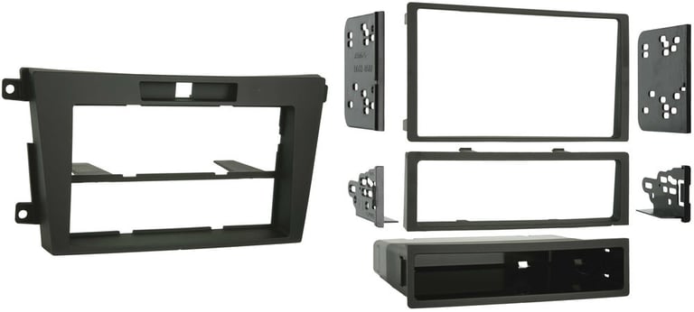 Metra 99-7508 Dash Kit Image 1