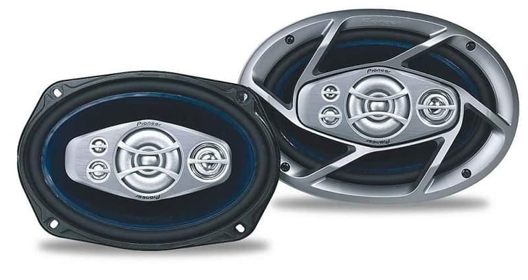 Pioneer TS-A6990R 6" x 9" Image 1