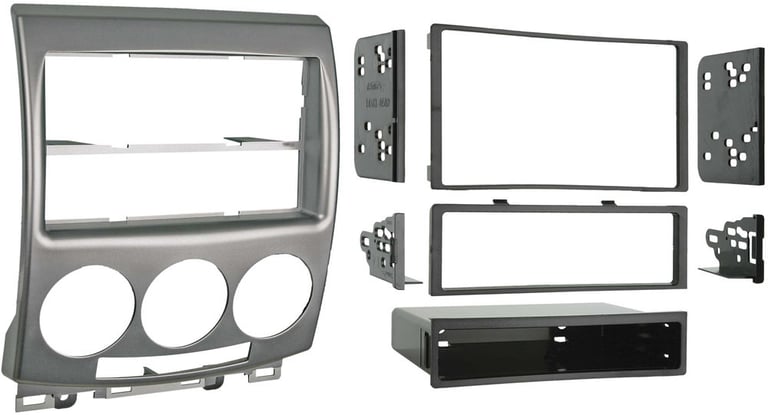 Metra 99-7509 Dash Kit Image 1