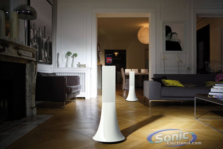 Zikmu Parrot PF550030AA (WHITE) Image 2