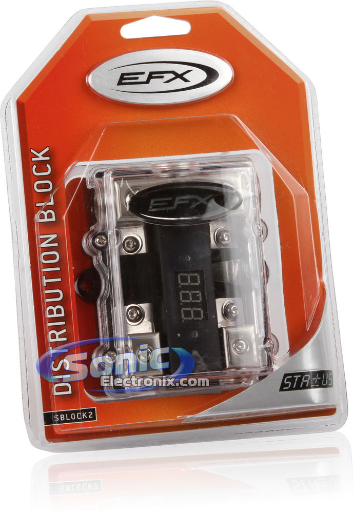 EFX Status S Block 2 by Scosche Image 5