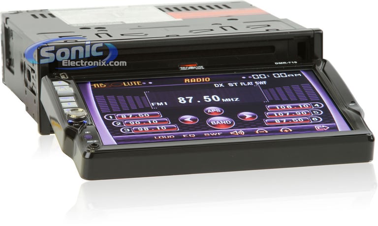 Absolute DMR710 Image 3